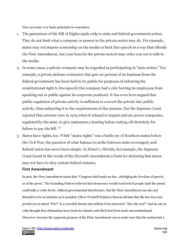 Business Law and the Legal Environment - Page 138